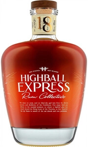 Ром Highball Express Rare Blend 18 Years Old   700 мл