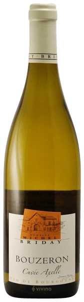 Вино Michel Briday Cuvée Axelle Bouzéron 2020 750 мл 13,5%