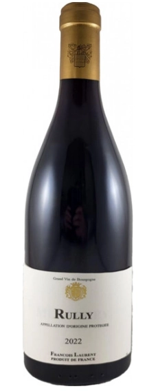 Вино Francois Laurent Et Fils Rully AOC 2022  750 мл 12,5%