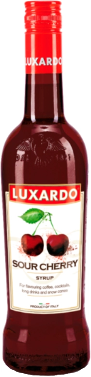 Сироп Luxardo   Sour Cherry  Люксардо  Кислая Вишня  750 мл