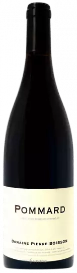 Вино Domaine Pierre Boisson Pommard  2017 750 мл 13%