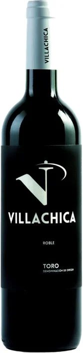 Вино Villachica Roble Toro DO  Виллачика Робле 750 мл