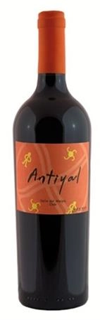 Вино Antiyal Carmenere Cabernet Syrah   2016  750 мл
