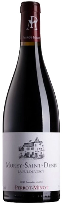 Вино Domaine Perrot-Minot Morey-Saint-Denis La Rue de Vergy 2017  750 мл 13%