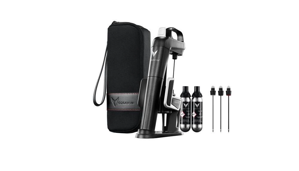 Coravin Model 2 Plus Pack