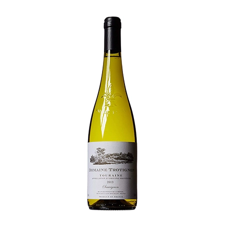 Вино Domaine Trotignon Sauvignon Blanc Touraine  750 мл