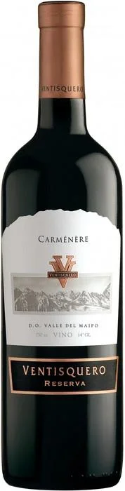 Вино Ventisquero Reserva Merlot Вентискуэро Резерва Мерло 2013 750 мл