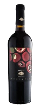 Вино Santa Lucia Biodinamica Centesimino Rubicone IGT Centuplo Санта Лючия Биодинамика  Чентезимино Рубиконе Чентупло 2018 750 мл