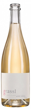 Игристое вино Grassl  Rose Leger Pet Nat   750 мл