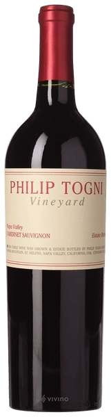 Вино   Philip Togni Vineyard Cabernet Sauvignon Филип Тони Виньярд Каберне Совиньон  2017 750 мл 13%