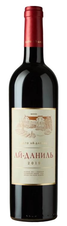 Вино Ай-ДанилШато Ай-Даниль Ай-Даниль  2021  750  мл