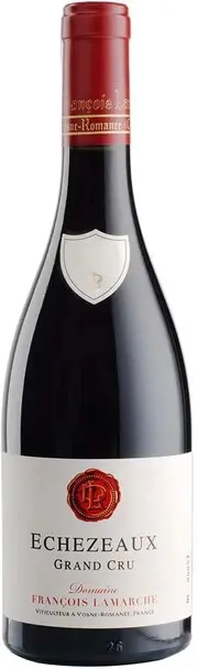Вино  Domaine Francois Lamarche Echezeaux Grand Cru AOC  Домен Франсуа Ламарш  Эшезо Гран Крю 2014 750 мл  13,5%
