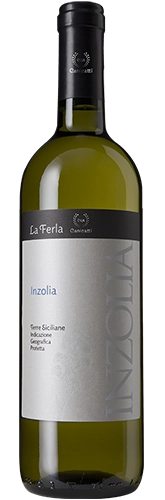 Вино Canicattì La Ferla Inzolia IGP Terre Siciliane 2022 750 мл 12,5%