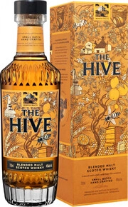 Виски  Wemyss  Malts The Hive   Blended Malt  700 мл