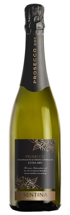Игристое вино Botter Sentina Prosecco DOC  Боттер Сентина Просекко 1500 мл
