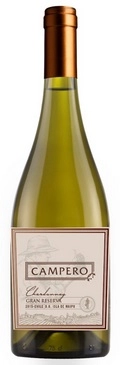 Вино Hacienda El Condor  Gran Reserva Chardonnay    750 мл