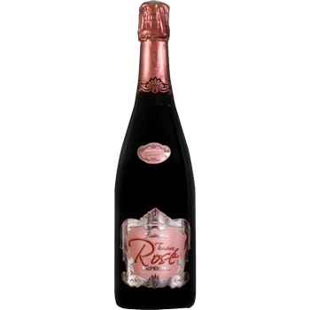 Игристое вино   Guinot Cremant de Limoux  Imperial Tendre Rose 750  мл  8,5%