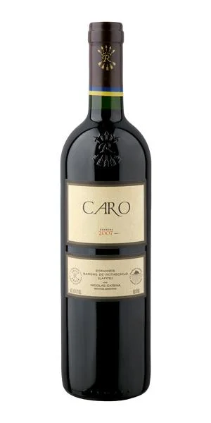 Вино Caro, Mendoza DO, Bodegas Caro Каро, Мендоса DO, Бодегас Каро, 2010