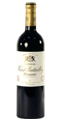 Вино Chateau Haut-Batailley 5-ème Grand Cru Classé Шато О-Батайе 5-й Гран Крю Классе 1996 13.0% 0.75
