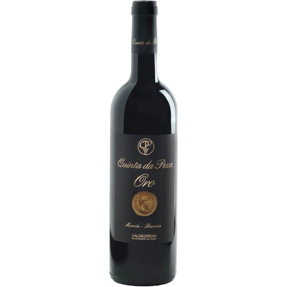 Вино  Mencia Oro  Quinta da Peza     2016  750мл
