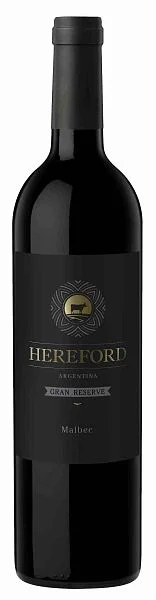 Вино Hereford Malbec Grand Reserve 2023  750 мл