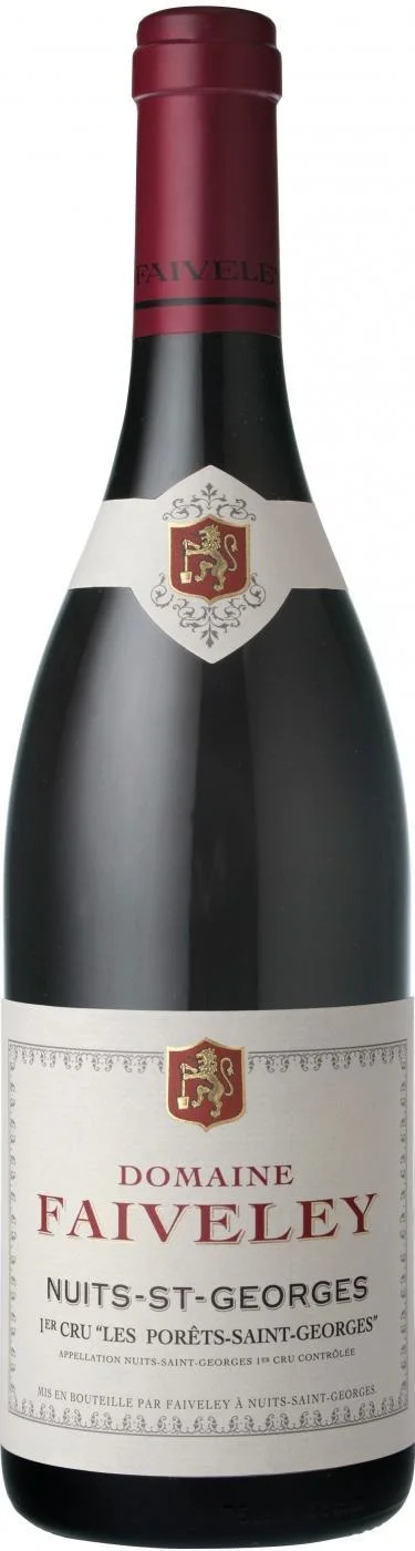 Вино Lucien Le Moine Nuits-Saint-Georges Premier Cru  Les Cailles  Люсьен Ле Муан Нюи-Сен-Жорж Премье Крю Ле Кай  2011  750 мл