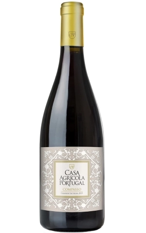 Вино Compasso Grande Escolha Tejo Tinto  red dry  2013  750 мл