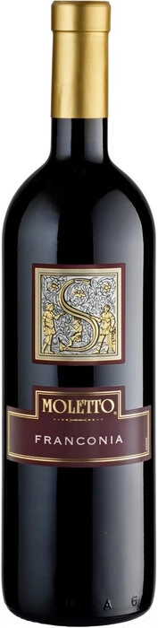 Вино Moletto Franconia Veneto Orientale IGT  Молетто Франкония 750 мл