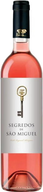Вино Casa Agrícola Alexandre Relvas Segredos De Sao Miguel Rose Dry  2019 750 мл