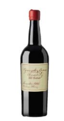 Херес Anada Palo Cortado Finest Dry Jerez DO Gonzalez Byass   750 мл1991