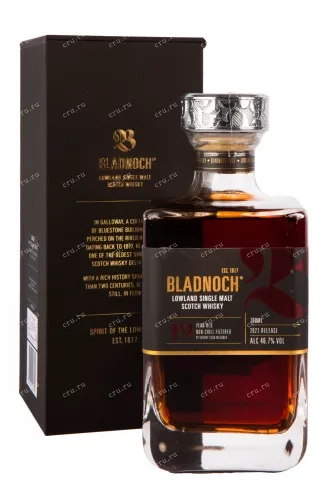 Виски Bladnoch Adela 19 Year old Single Malt 700 мл