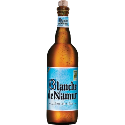 Пиво Blanche de Namur Бланш де Намур стекло 750 мл