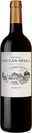 Вино Chаteau Rauzan-Segla Grand Cru Classe Margaux АОС  2016  750 мл.