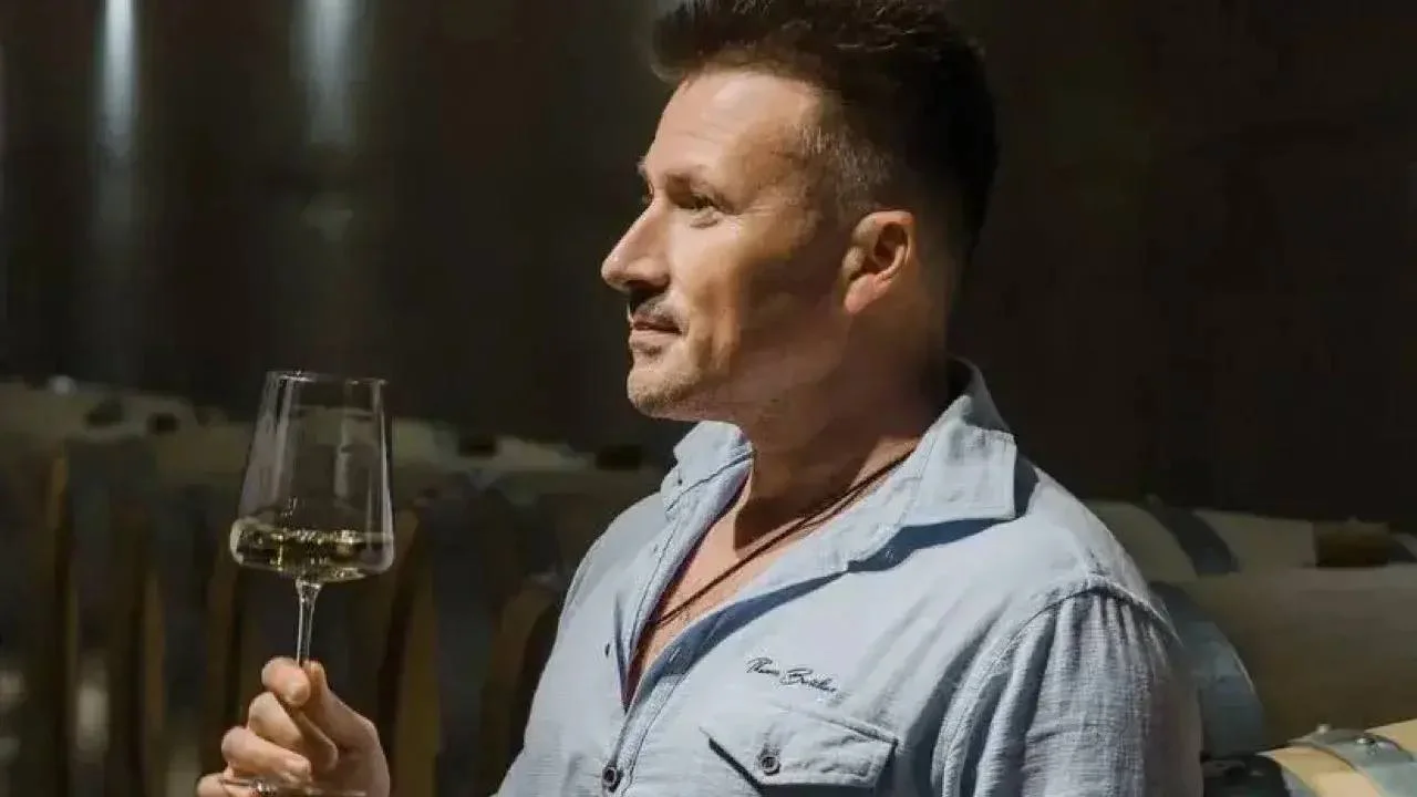 Дегустация вин Kalos Limen с Валентином Фридом