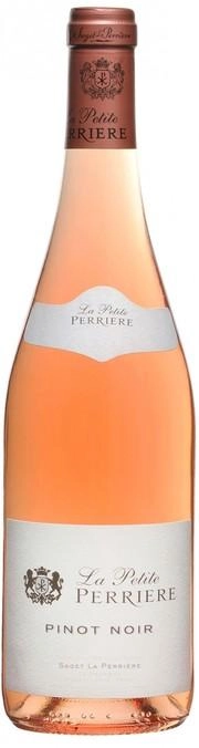 Вино Saget La Perriere La Petite Perriere Pinot Noir Rose VDF  Ля Пти Перрье Пино Нуар Розе 2018 750 мл