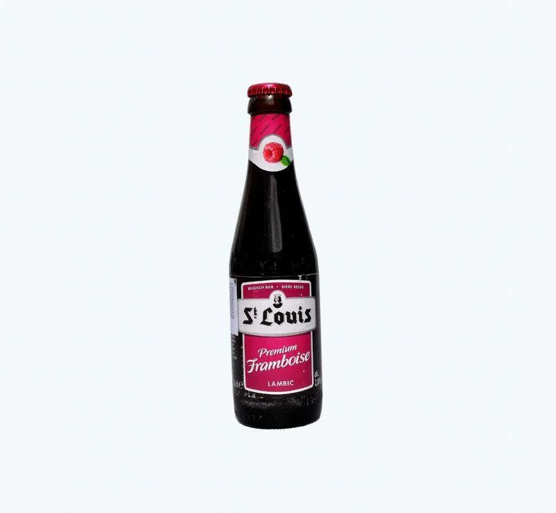 Пиво Van Honsenbrouck St. Louis Premium Framboise/Ван Хонзенбрук "Сан Луи Премиум Фрамбуа" 250 мл