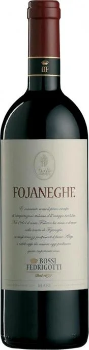 Вино Masi, Bossi Fedrigotti, Fojaneghe Vigneti delle Dolomiti IGT Мази, Босси Федриготти, Фойанеге, 2008, 750 мл