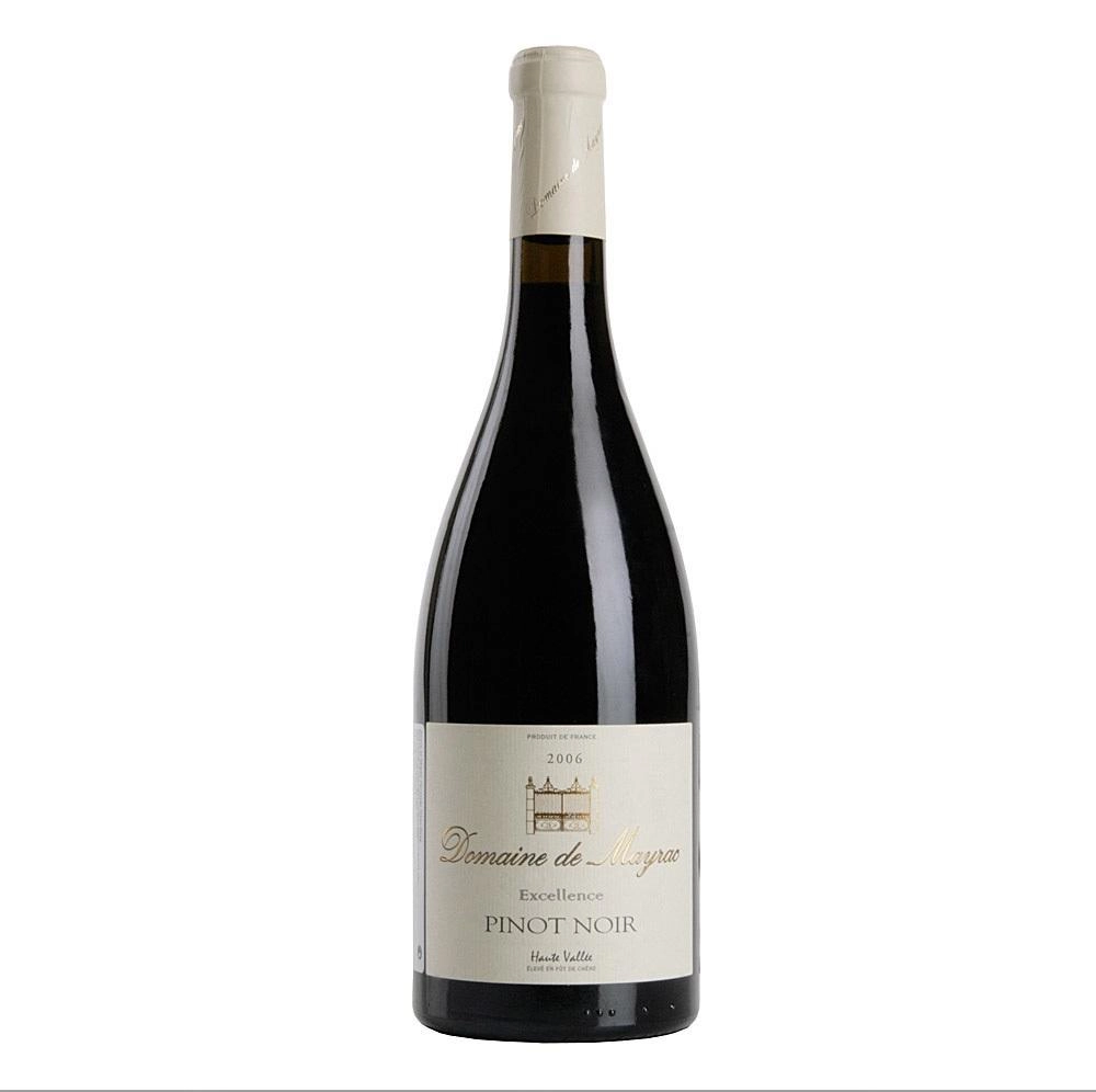 Вино Domaine de Mayrac  Vin de Pais Languedoc-Roussillon Pinot Noir Excellence  750 мл