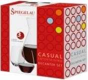 Бокалы Spiegelau Casual Entertaining Gift Set 3 pcs Набор Кэжуал Энтертейнинг 3 предмета 1850 мл
