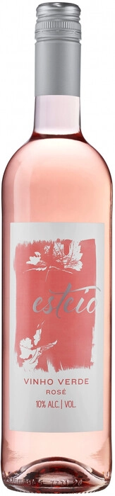 Вино  Esteio Vinho Verde DOC rose  2020 750 мл