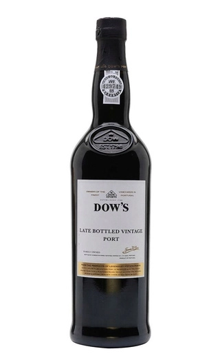 Портвейн Dow's Late-Bottled Vintage   2018  750 мл