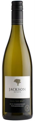 Вино Jackson Estate Marlborough Shelter Belt Сhardonnay  2015 750 мл