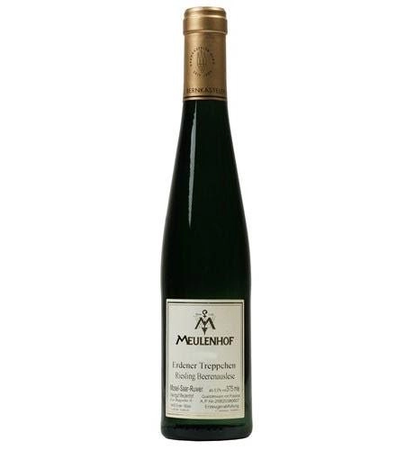 Вино  Meulenhof  Erdener Trepp Riesling Beerenauslese   2018 375  мл