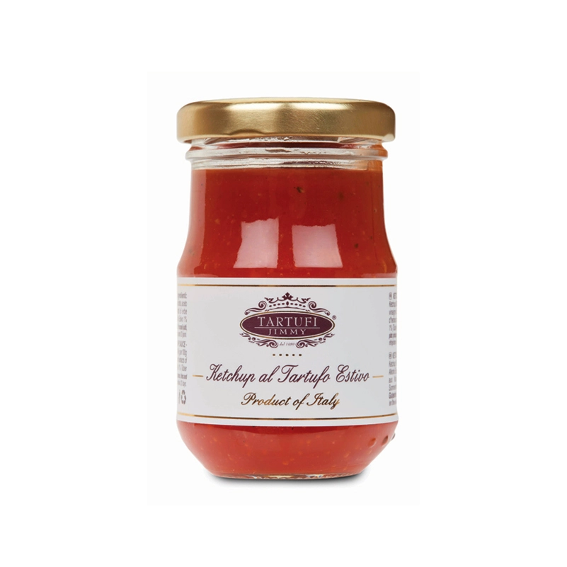Томатный кетчуп с летним трюфелем Tartufi Jimmy 100 гр