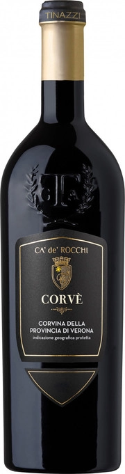 Вино Ca' de' Rocchi  Corve  Verona IGP   2018 750 мл