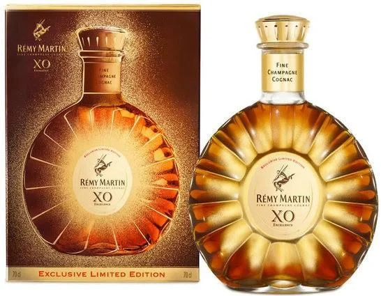 Коньяк Remy Martin XO Gold, Реми Мартан ХО Голд 0.7 40%