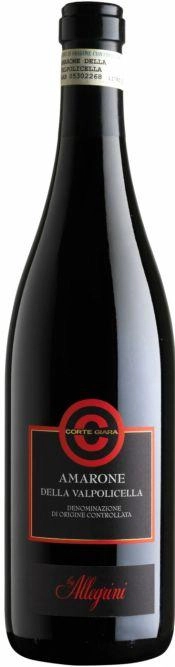 Вино Corte Giara Amarone della Valpolicella Classico DOC  2018 750 мл