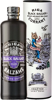 Бальзам Riga Black Balsam Currant in tube 700 мл