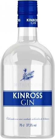 Джин  Kinross  Seleccion Especial   700 мл
