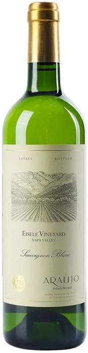Вино Araujo Estate Eisele Vineyard Sauvignon Blanc Napa Valley white dry  2018 750 мл
